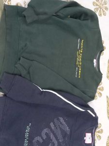 Monte Carlo Urban Sweatshirts - Bundle of Two