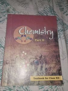 Class XII Chemistry Textbook - Part II