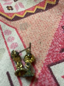 Gold Plated Earrings