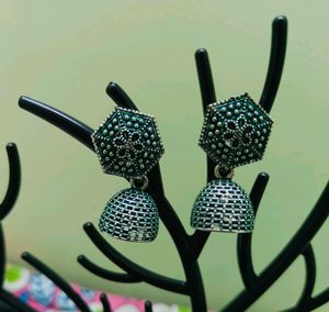 Brand New Jhumka Earrings
