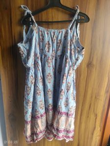 Pinterestsy Floral Dress
