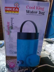Water Cooling Jug