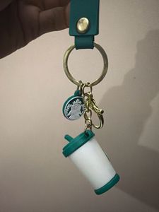 Starbucks Cup Keychain Premium Look