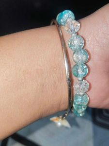 Seashell Charm Bracelet