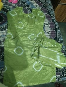 Salwar Suit With dupatta