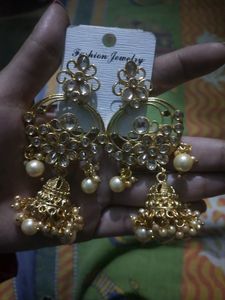 New Jhumka,