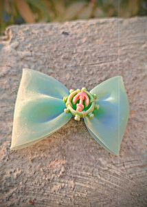 Colorful Bow Hair Clips ❤💛💚💙💜