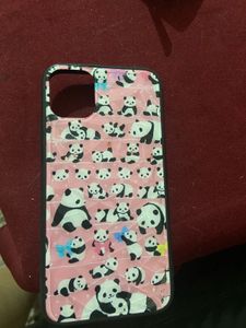 Iphone 11 Panda cover