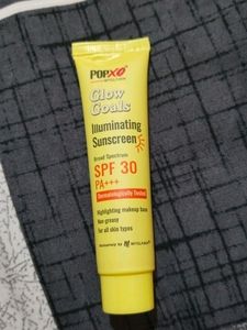 Myglamm Pop Sunscreen ❤️