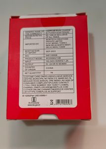 OnePlus Warp Charger &amp; USB Cable