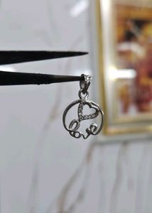 Love Heart Pendant