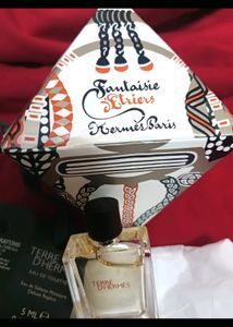 Terre D Hermes Eau De Toilette Parfum