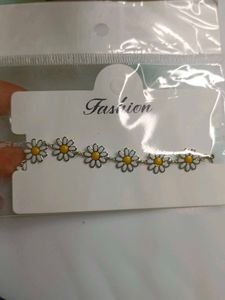 Flower Bracelet