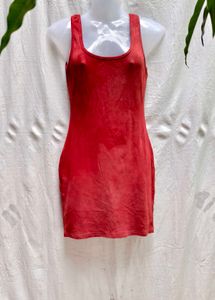 4126 SHEIN DYI PRINT BODYCON
