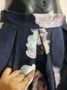 Pristine Luxurious Skirt