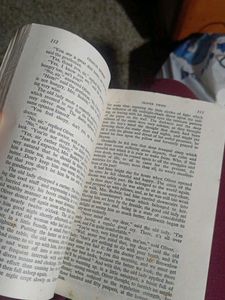 Oliver Twist Book Novel