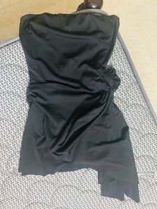 Chic Black Mini Dress