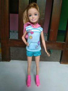Barbie Stacie Doll