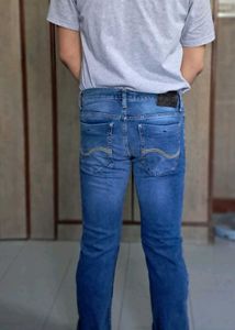 Lee Powell Slim Fit Jeans