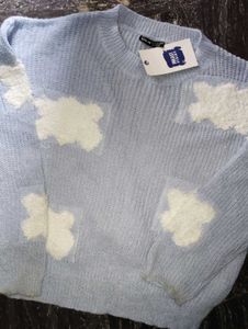 Woman Sweater 44 Size