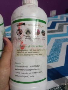 iRika Art Epoxy Resin Kit