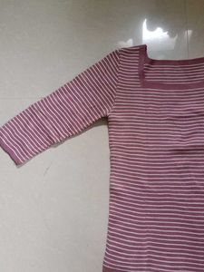 Square Neck Top
