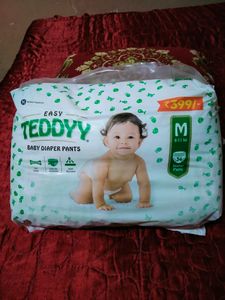 Taddyy Baby Daiper Pants M Size