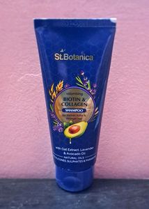St. Botanica Shampoo