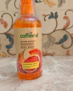 Glow Boost Grapefruit Body Wash