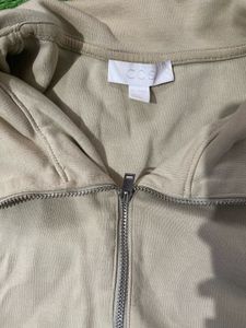 Half Chained Sweater