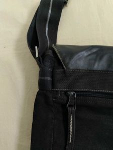 Black Sling Bag