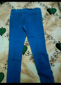 Combo Of 2 New Jeans &amp; Trouser In 32-34 Waist