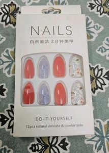 DIY Press-On Nails