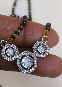 American Diamond Mangalsutra Pack Of 1