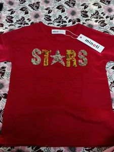 T-shirt For Baby Girl