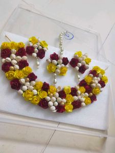 Necklace Set For Wedding