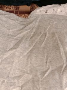 Green Boxy T Shirt