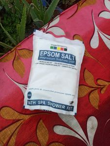 Epsom Salt - 1KG