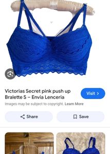 Victoria secret bra 💙💙