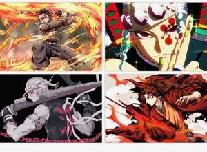 Demon Slayer Posters