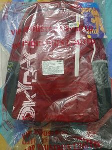 BRANDED BACKPACK