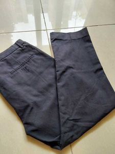 👖formal navy blue trousers 36 Inch