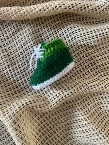Crochet Shoe