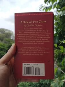 The Tale Of Two Cities