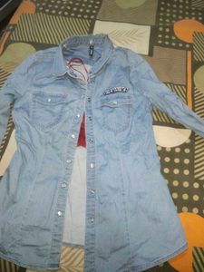 Women Party Outing Top Combo