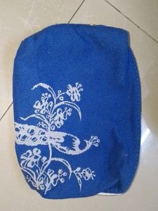 Hand Bag Or Makeup Pouch