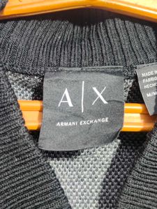 Armani Exchange Abstract Jacket