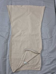 Elegant Beige mermaid skirt