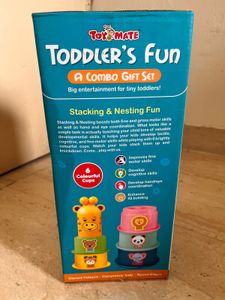 Toddler’s Toy Box