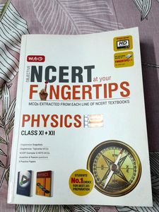 NCERT at Your Fingertips: PHYSICS